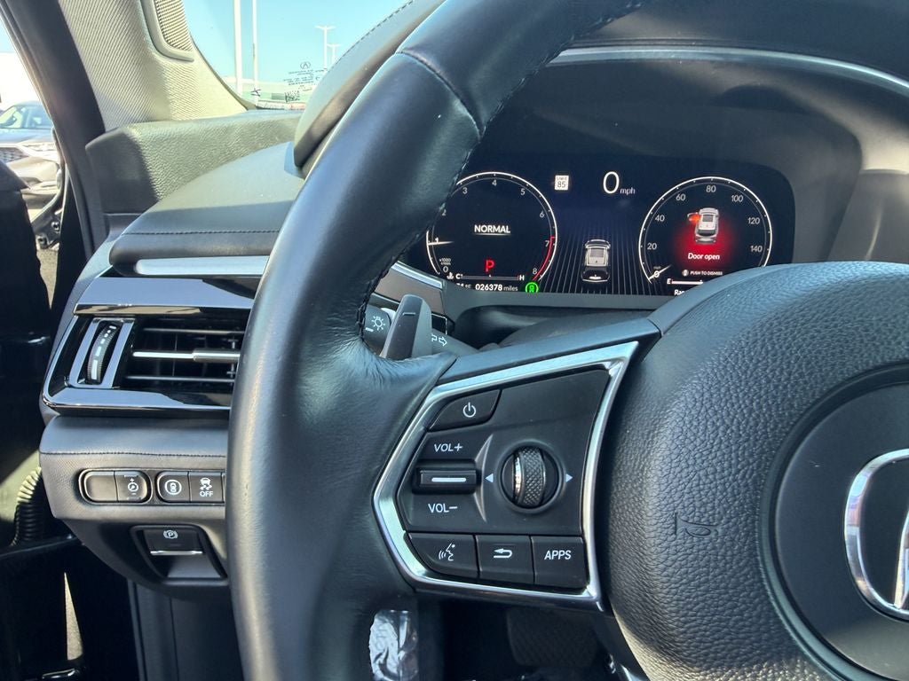 2023 Acura MDX Technology