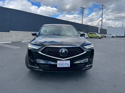 2023 Acura MDX Technology