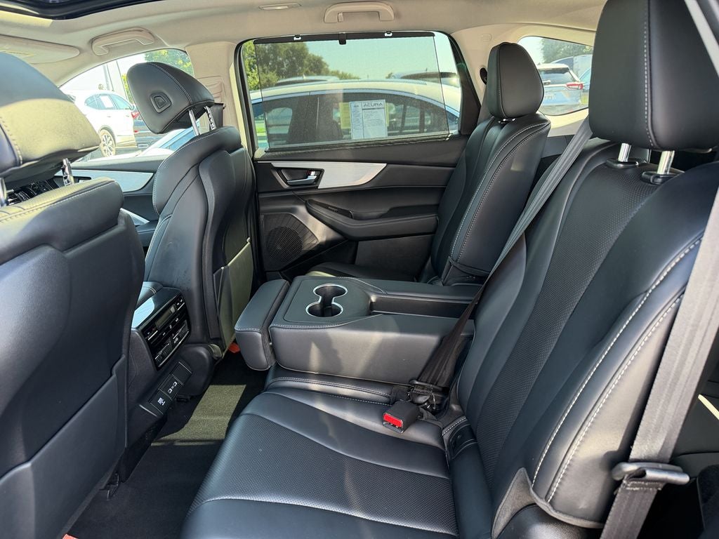 2023 Acura MDX Technology