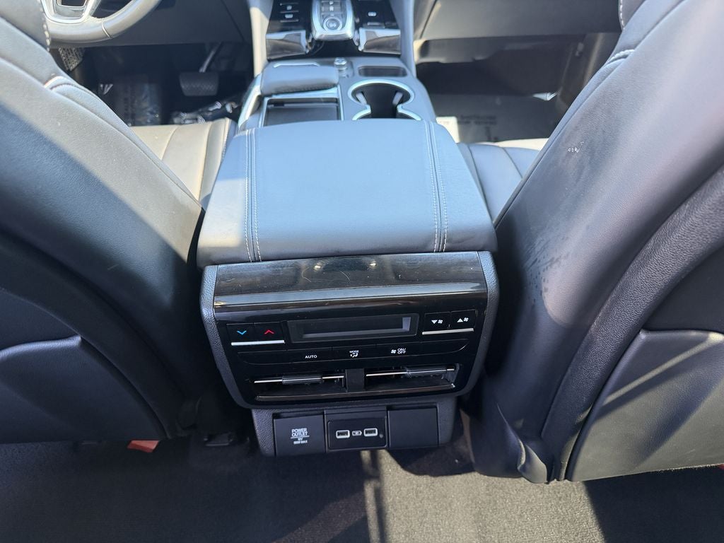 2023 Acura MDX Technology