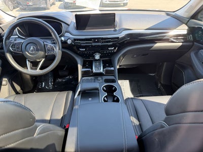 2023 Acura MDX Technology