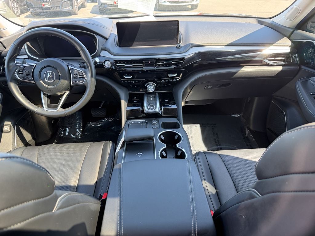 2023 Acura MDX Technology