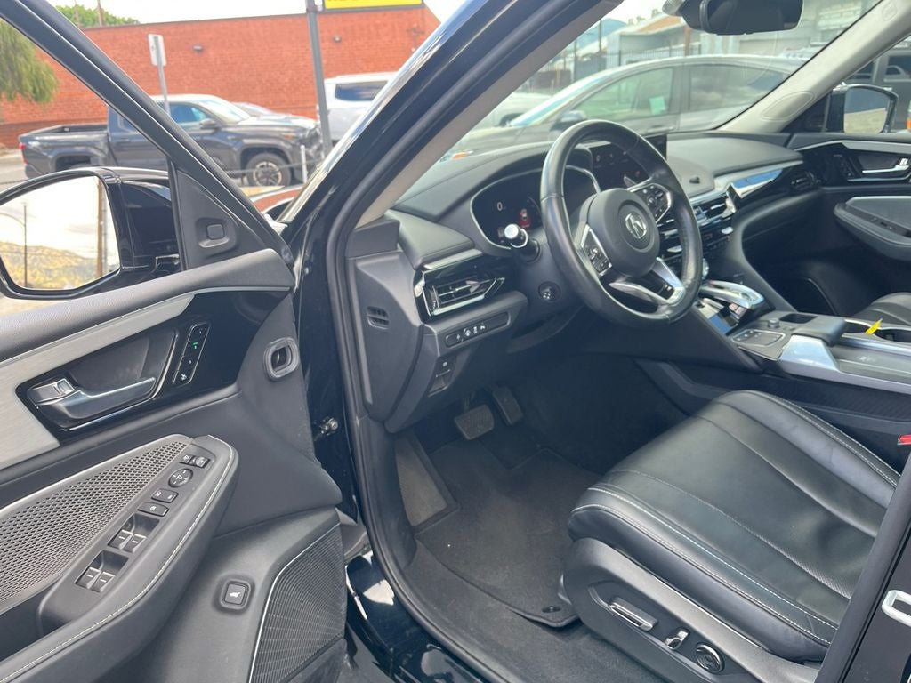 2023 Acura MDX Technology