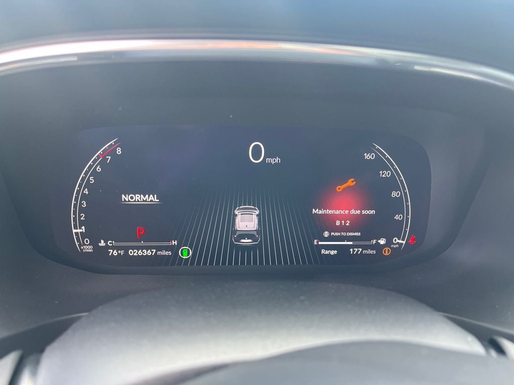 2023 Acura MDX Technology