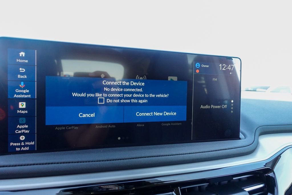 2026 Acura MDX Technology Package