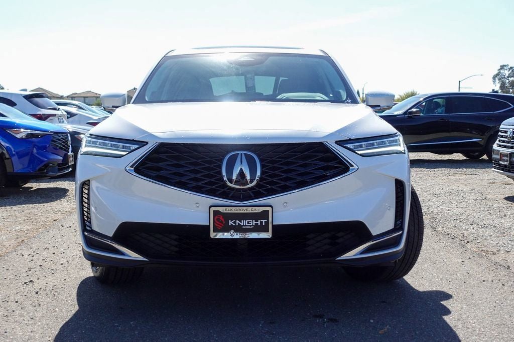 2026 Acura MDX Technology Package