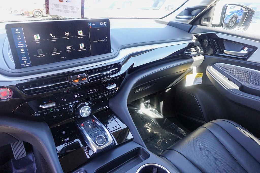 2026 Acura MDX Technology Package