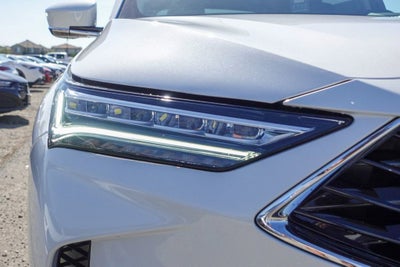 2026 Acura MDX Technology Package