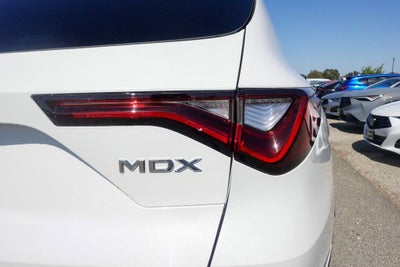 2026 Acura MDX Technology Package
