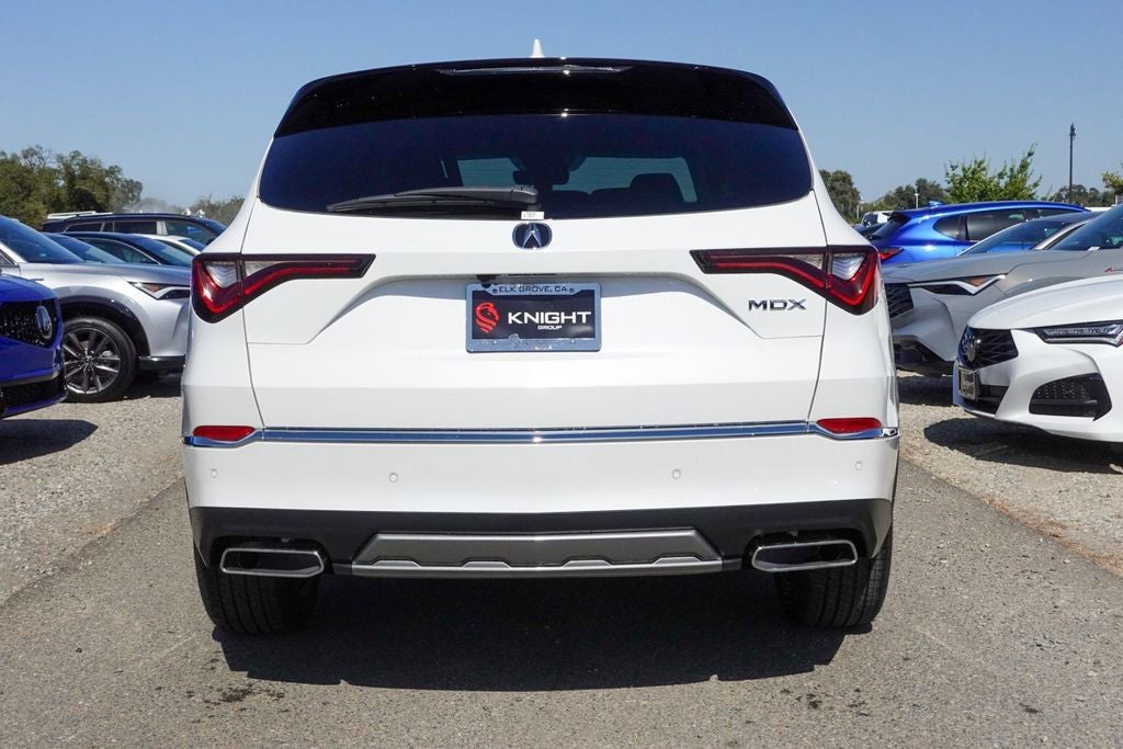 2026 Acura MDX Technology Package