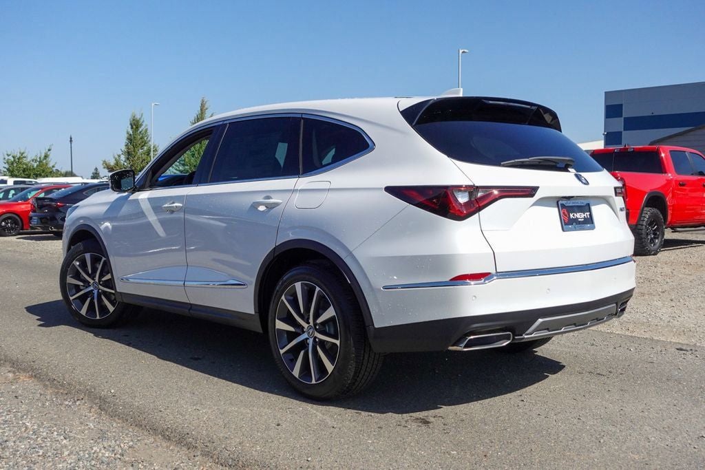 2026 Acura MDX Technology Package