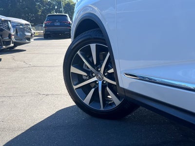 2026 Acura MDX Technology Package