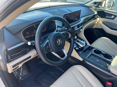 2026 Acura MDX Technology Package