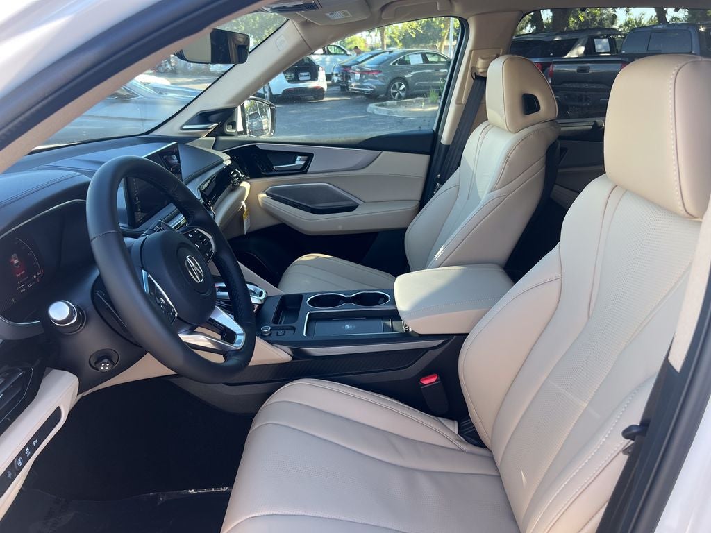 2026 Acura MDX Technology Package