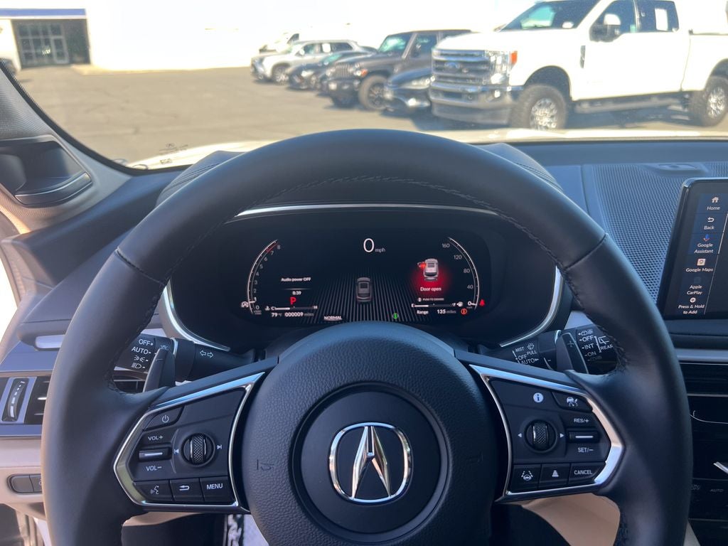 2026 Acura MDX Technology Package