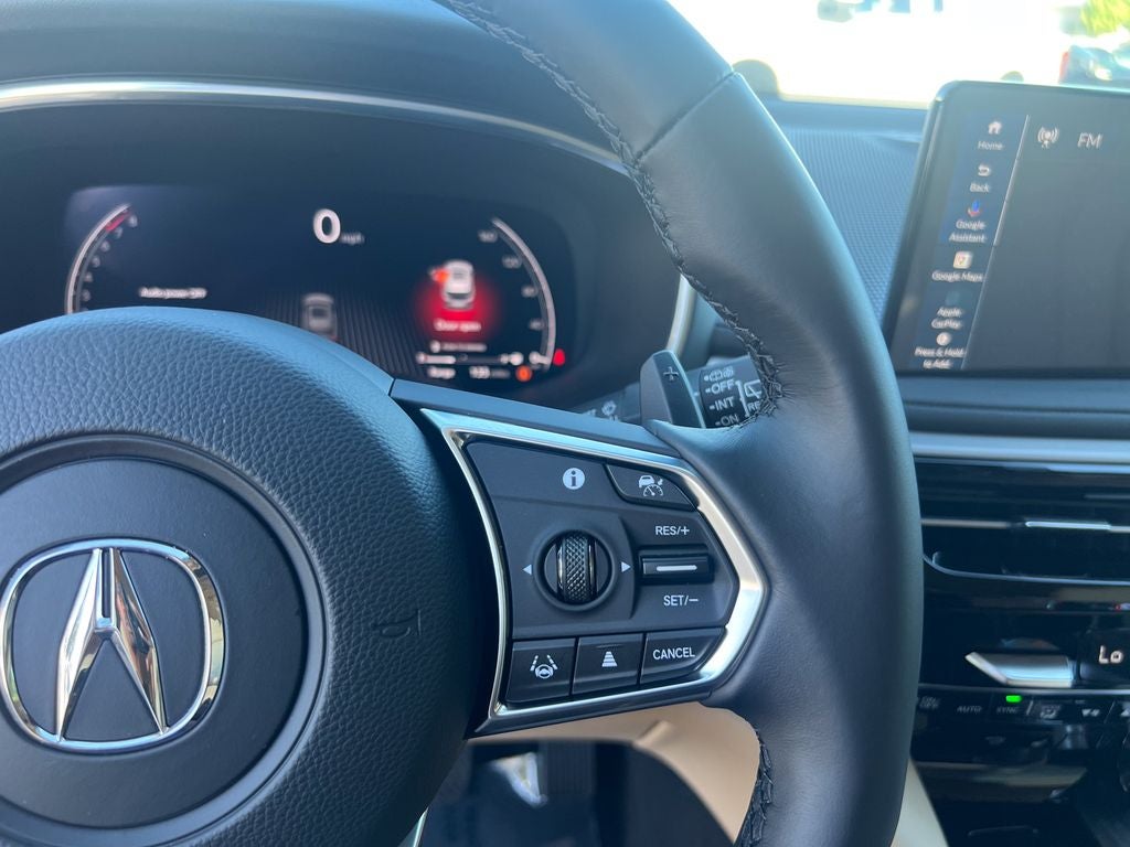 2026 Acura MDX Technology Package