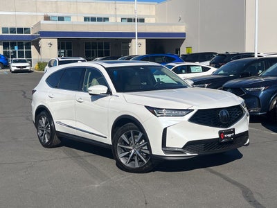 2026 Acura MDX Technology Package