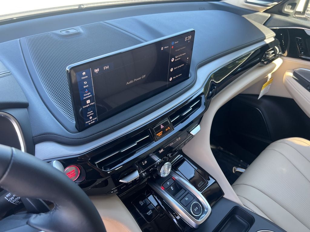 2026 Acura MDX Technology Package