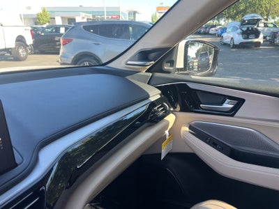 2026 Acura MDX Technology Package