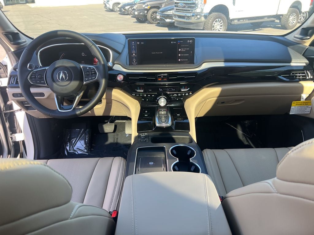 2026 Acura MDX Technology Package