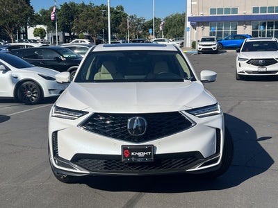 2026 Acura MDX Technology Package