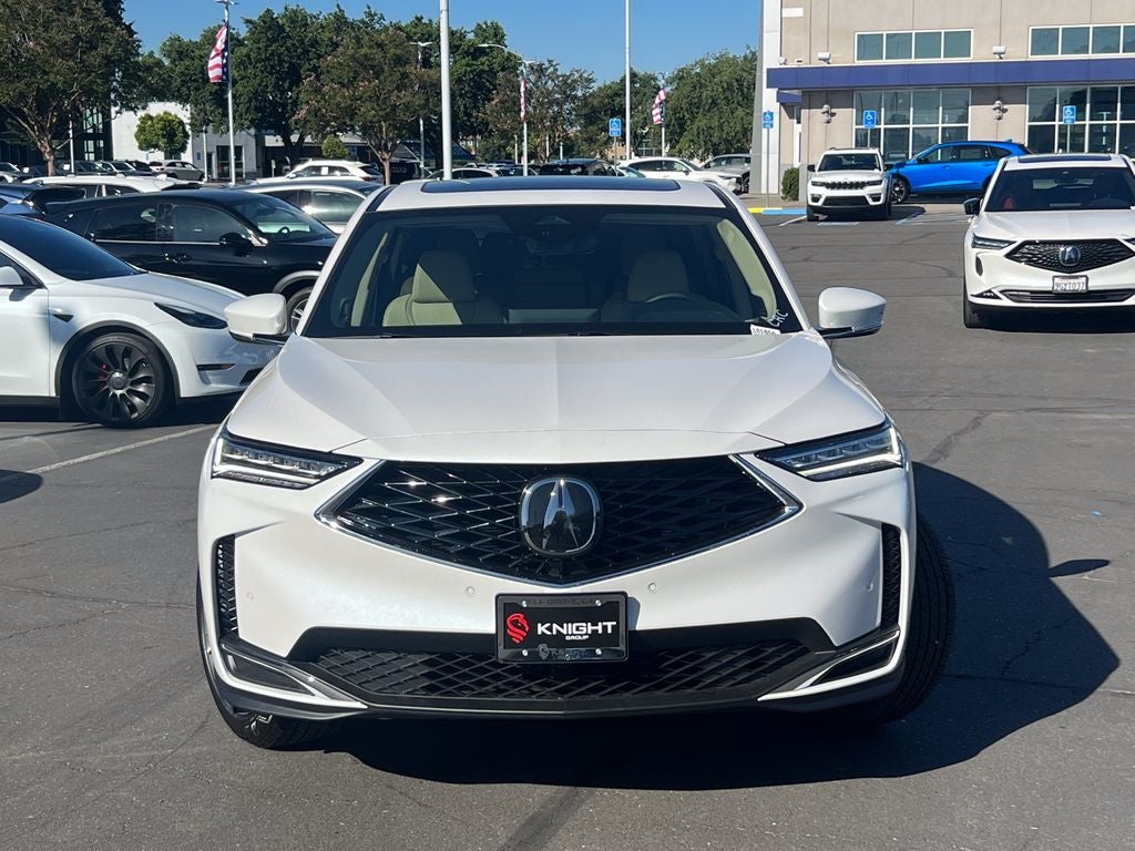 2026 Acura MDX Technology Package