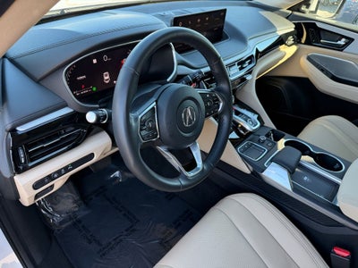 2023 Acura MDX Technology