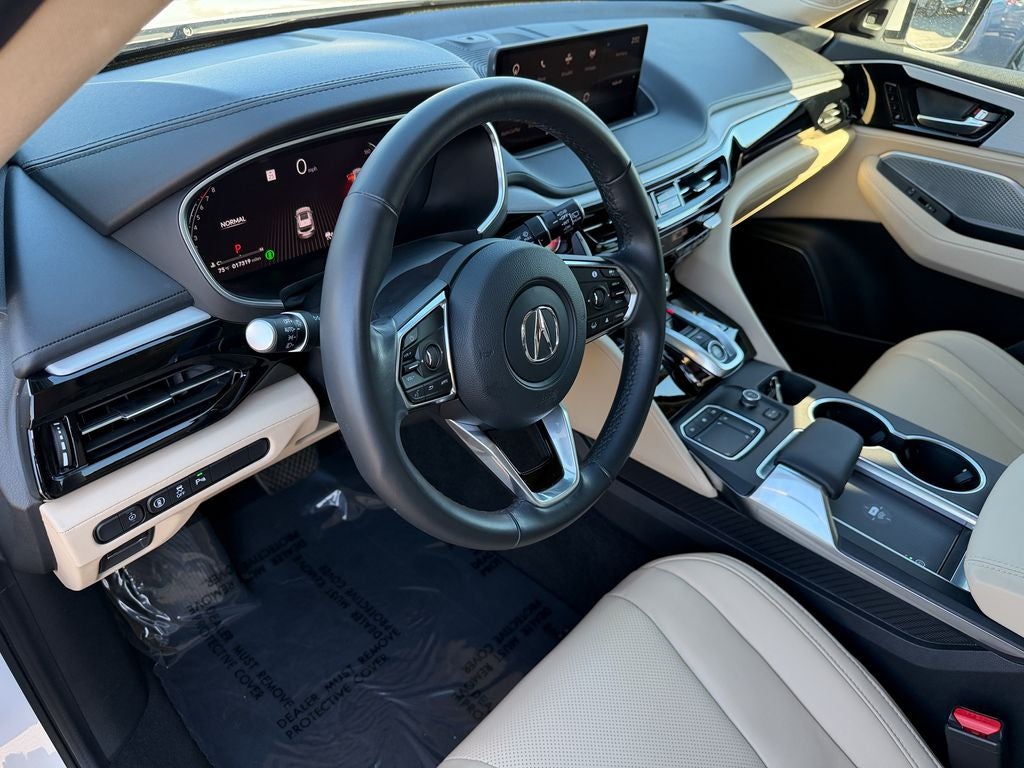 2023 Acura MDX Technology