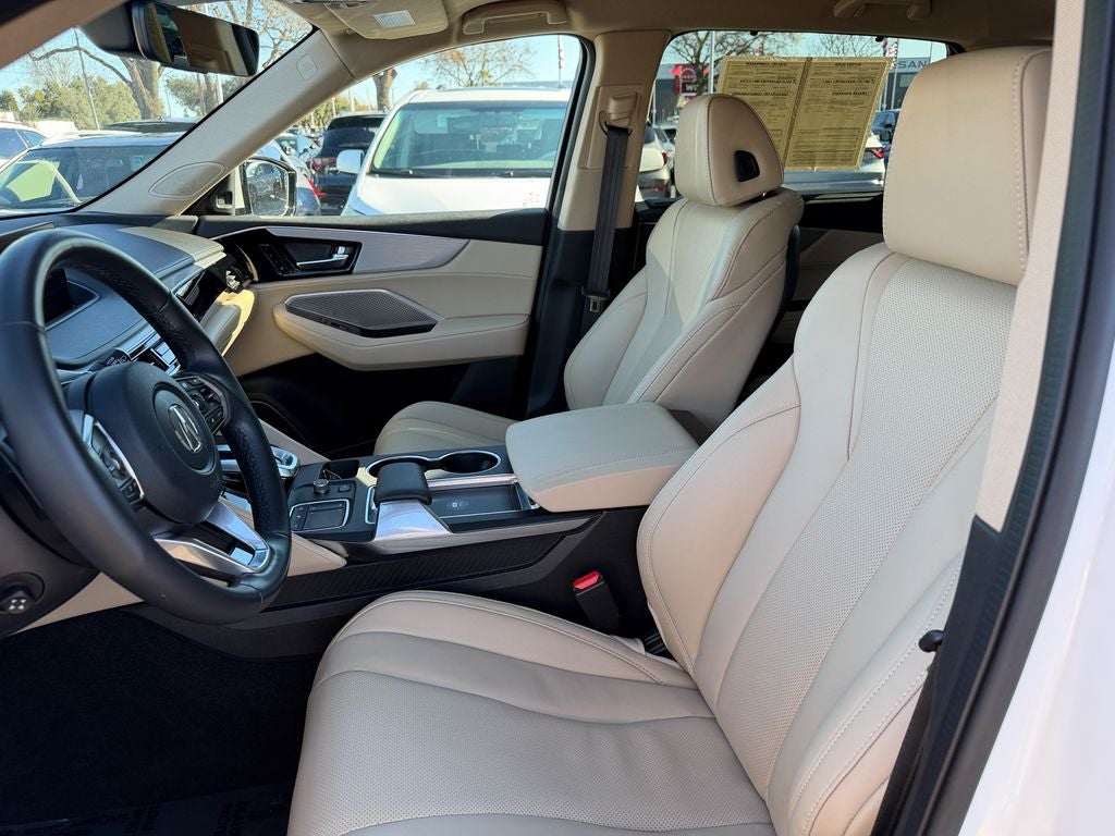 2023 Acura MDX Technology