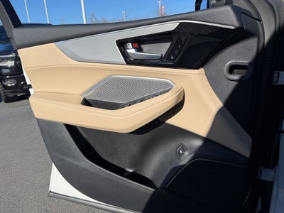 2023 Acura MDX Technology