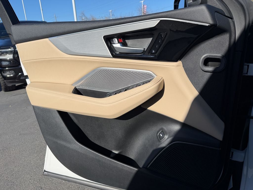 2023 Acura MDX Technology