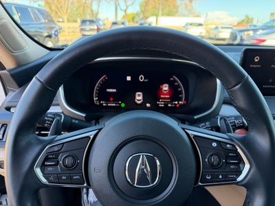 2023 Acura MDX Technology