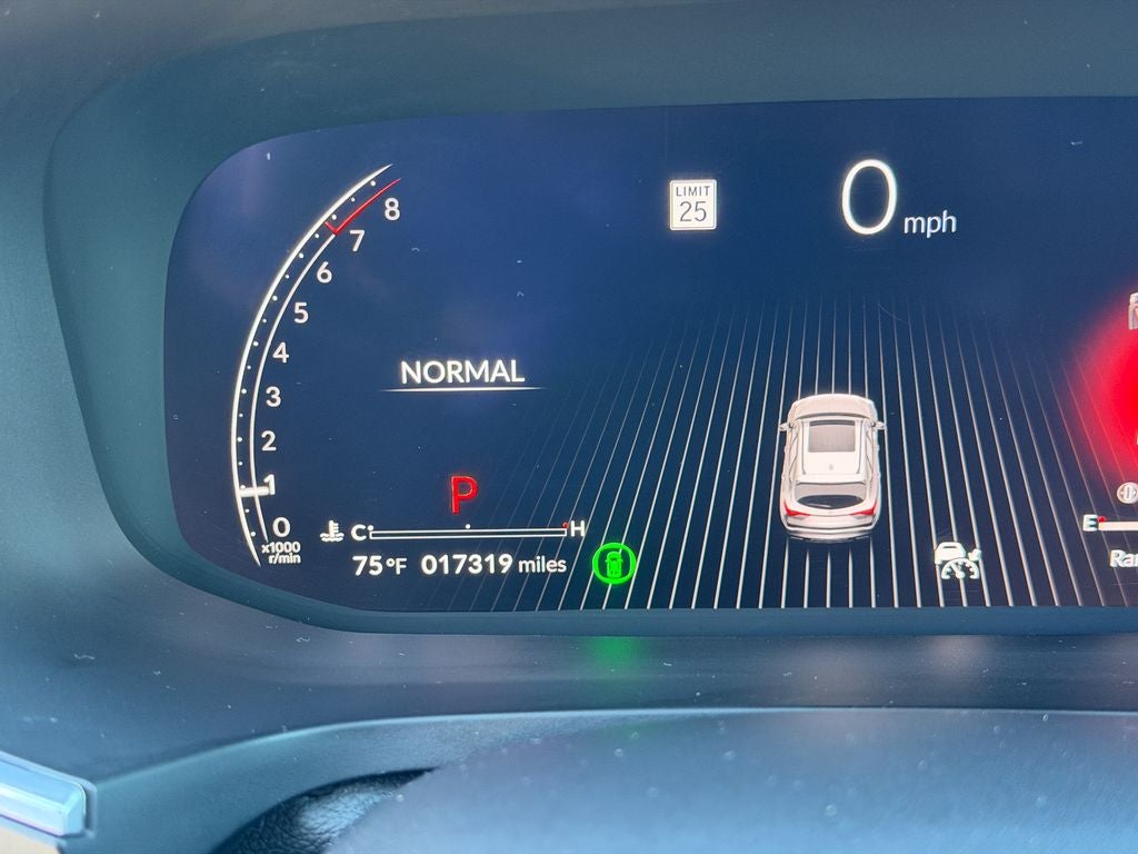 2023 Acura MDX Technology