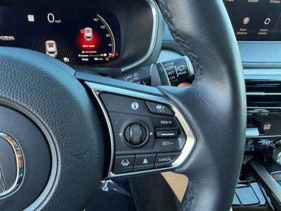 2023 Acura MDX Technology