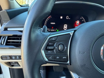 2023 Acura MDX Technology