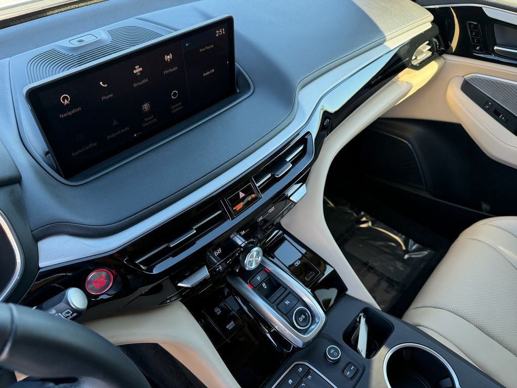 2023 Acura MDX Technology