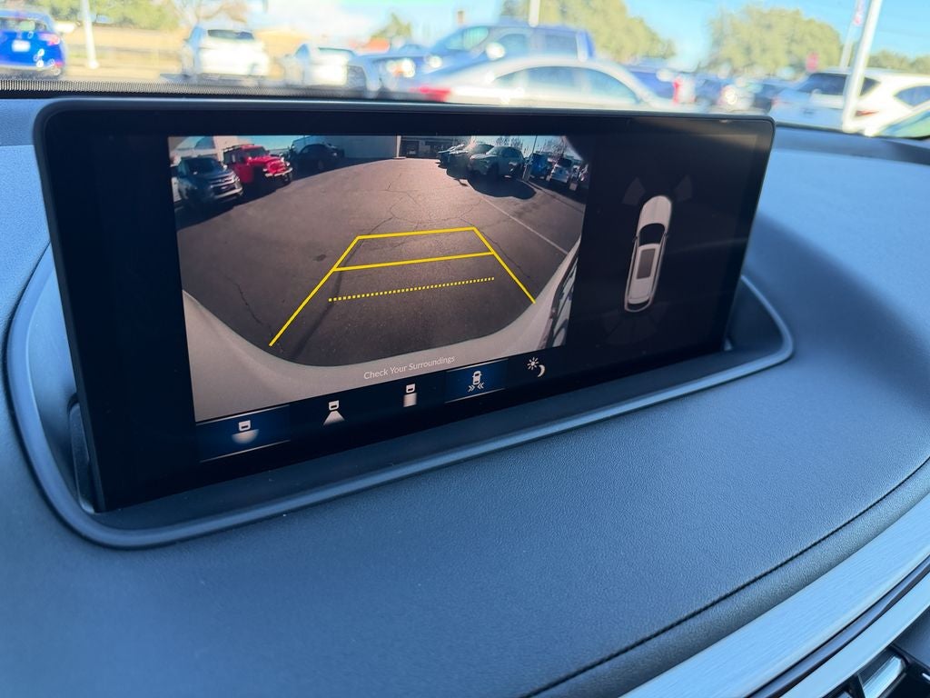 2023 Acura MDX Technology