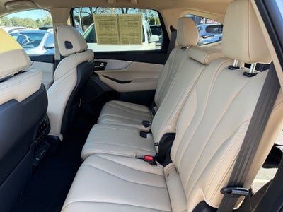 2023 Acura MDX Technology