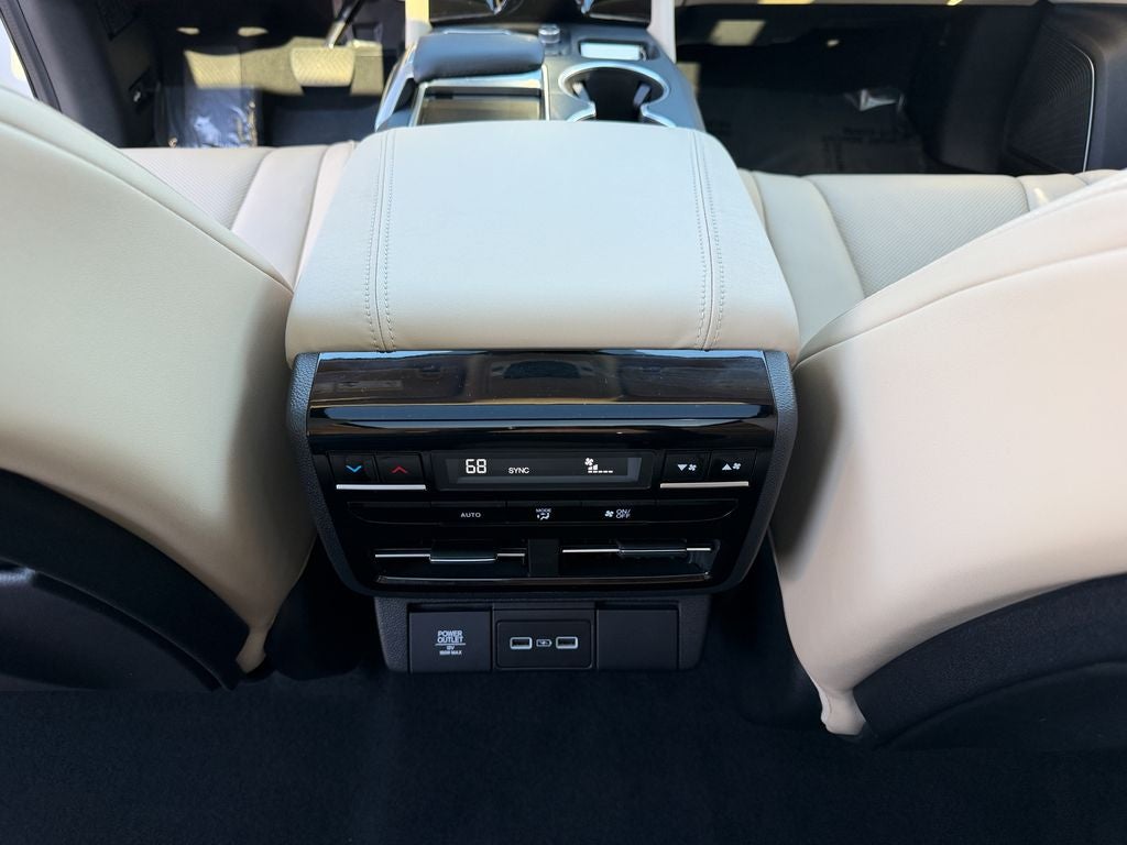 2023 Acura MDX Technology