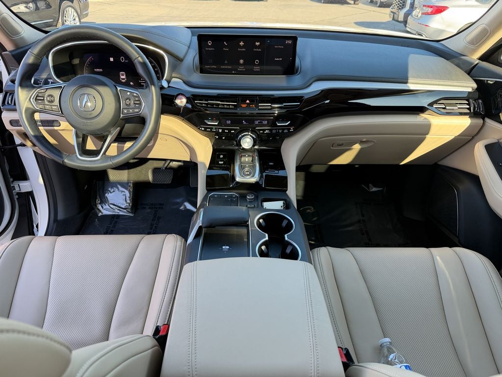 2023 Acura MDX Technology
