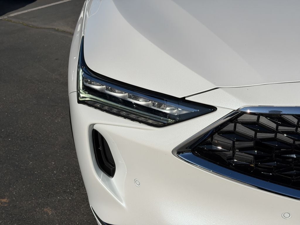 2023 Acura MDX Technology