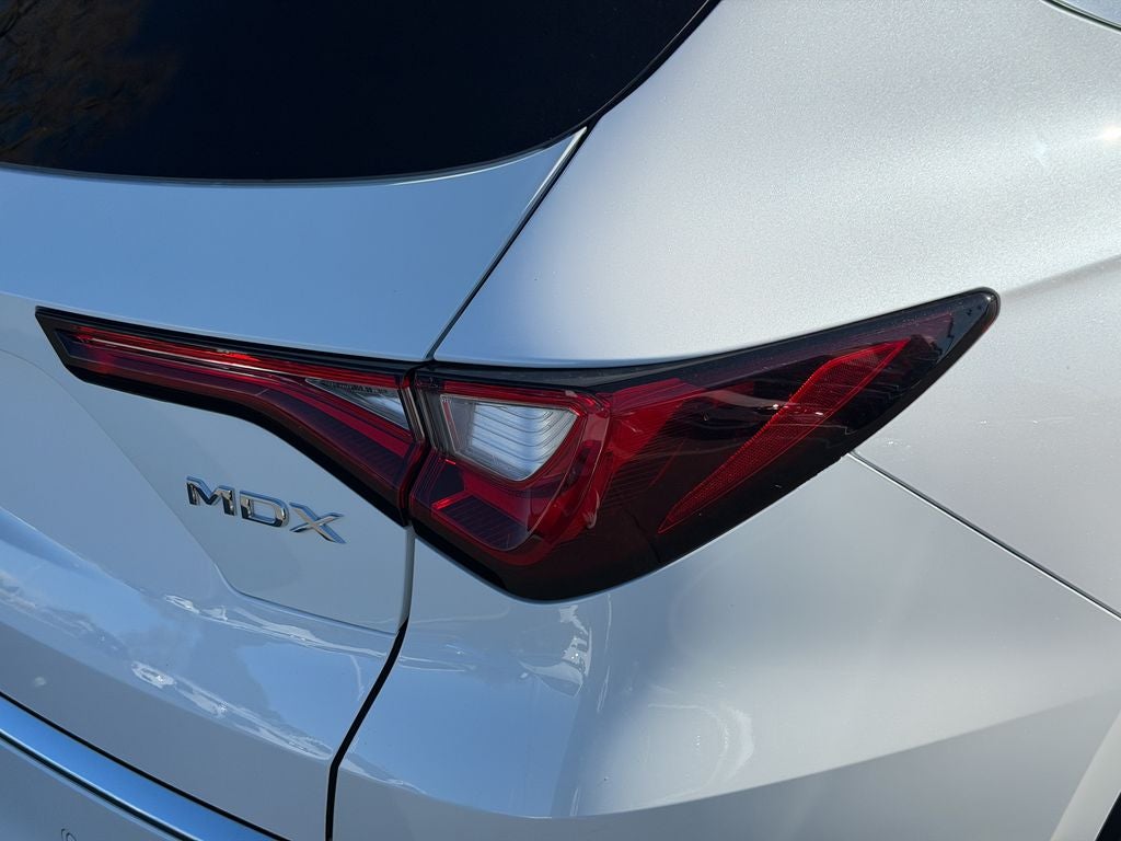 2023 Acura MDX Technology