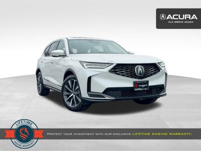 2026 Acura MDX Technology Package
