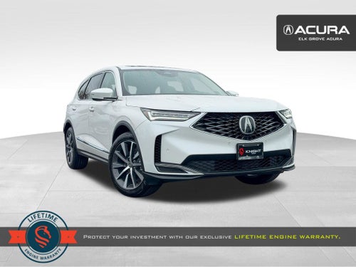 2026 Acura MDX Technology Package