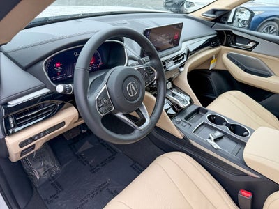 2026 Acura MDX Technology Package