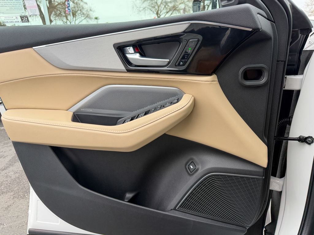 2026 Acura MDX Technology Package