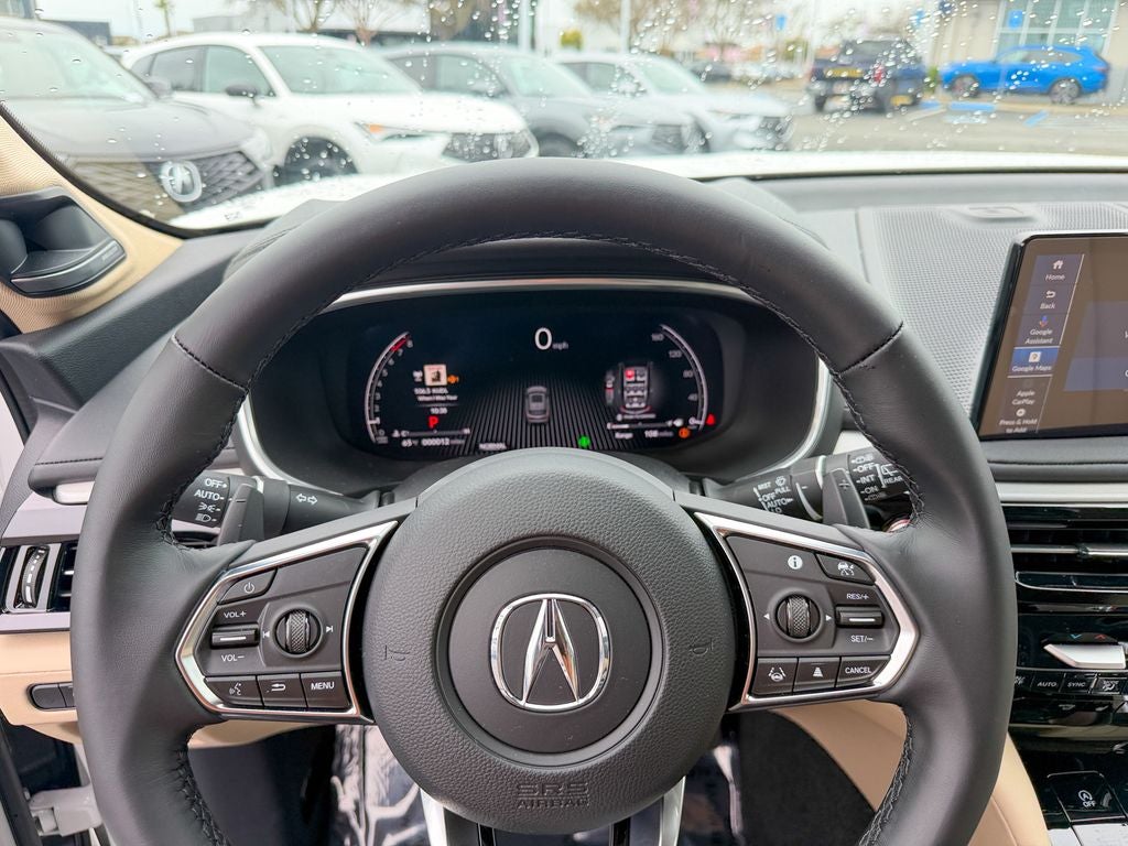 2026 Acura MDX Technology Package