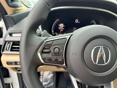 2026 Acura MDX Technology Package