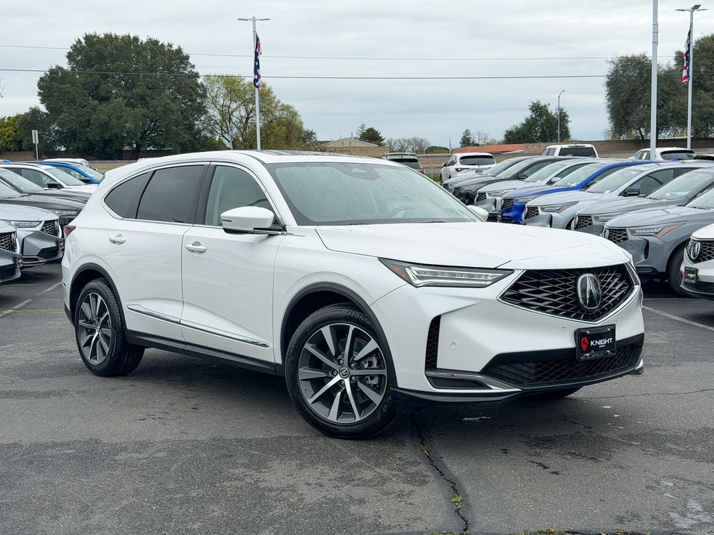 2026 Acura MDX Technology Package