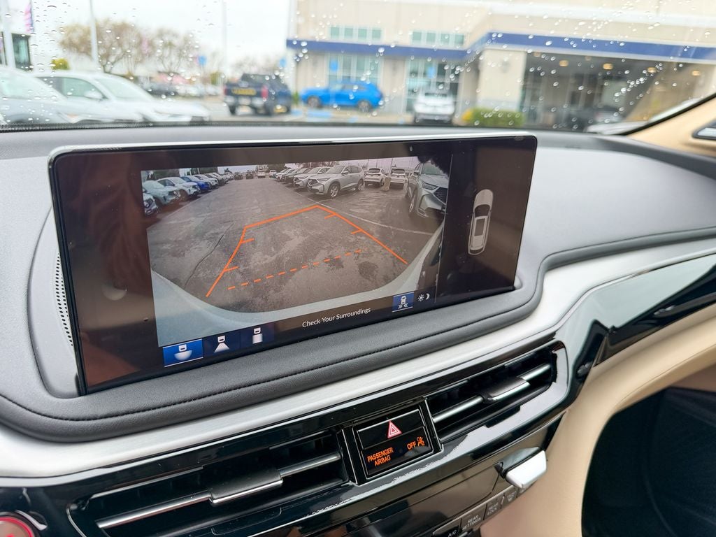 2026 Acura MDX Technology Package
